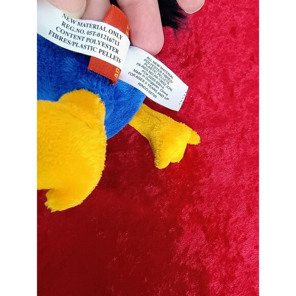 Adventure Planet Plush Stuffed Animal Rooster Toy 8"‎ For Kids - Picture 6 of 7